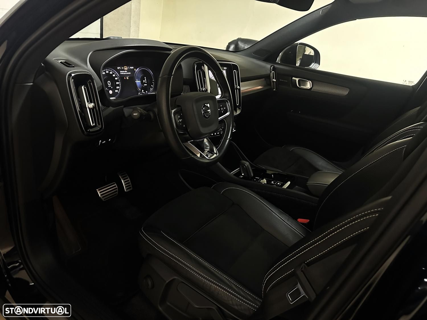 Volvo XC 40 1.5 T5 PHEV R-Design Expression - 14