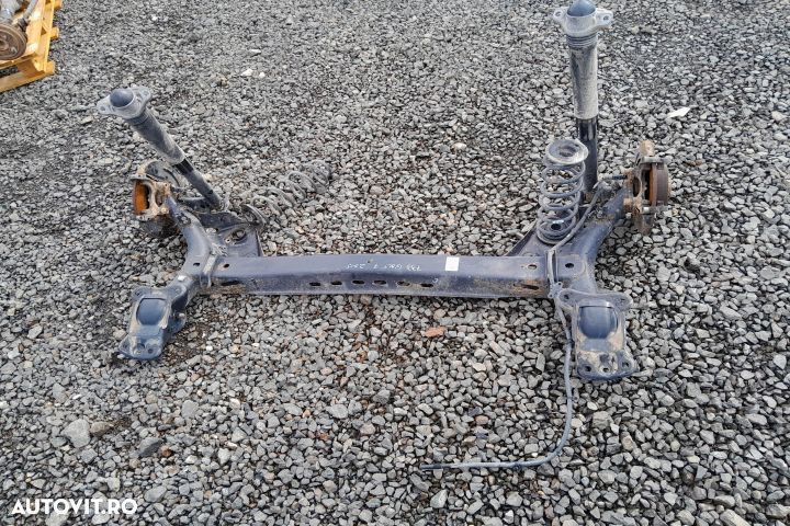 Punte spate Volkswagen VW Golf 7 [2012 - 2017] Variant wagon 5-usi 1. - 1