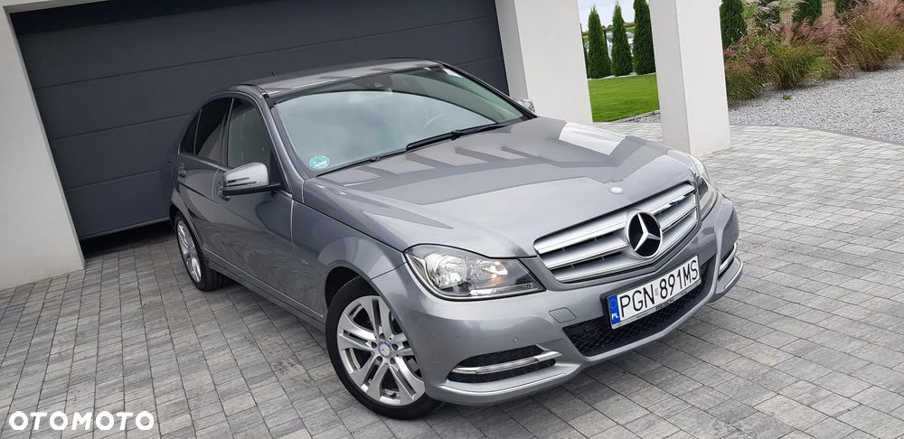 Mercedes-Benz Klasa C - 22