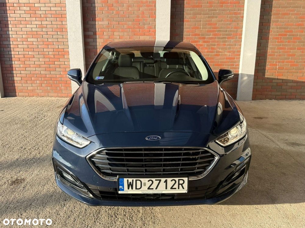 Ford Mondeo - 2