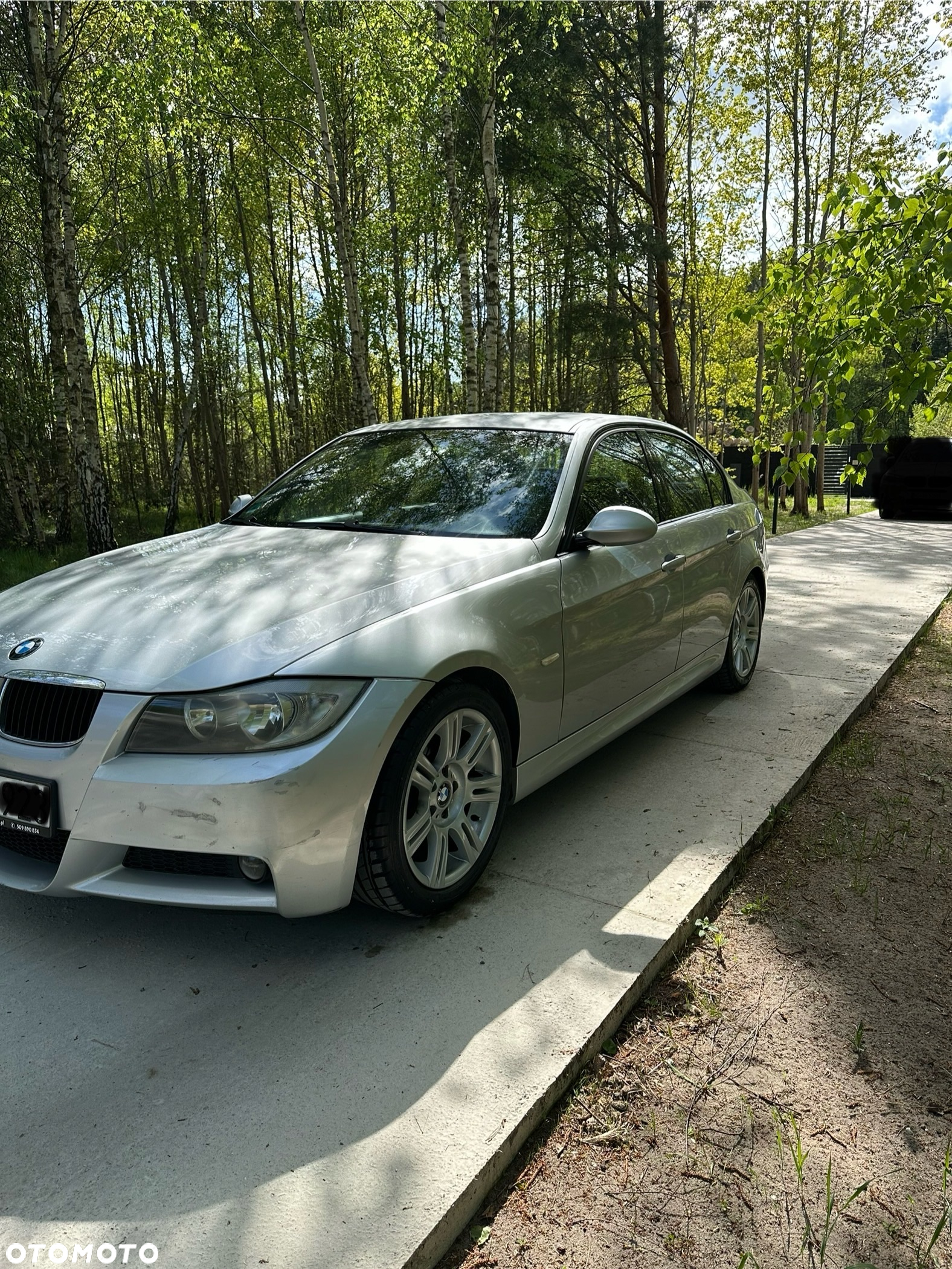 BMW Seria 3 320i - 16