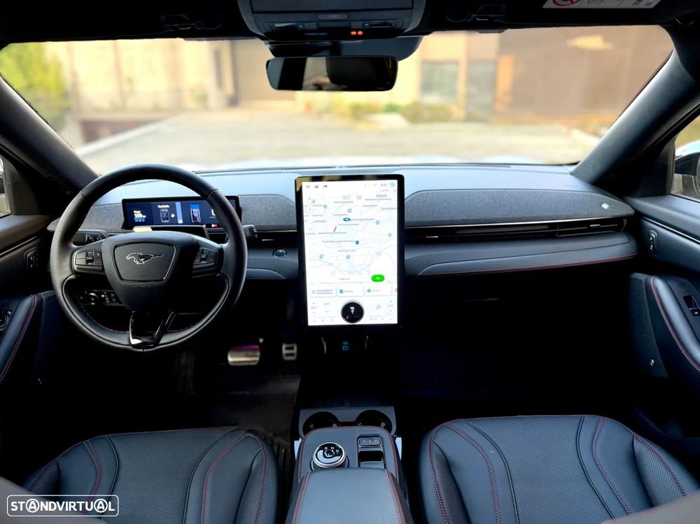 Ford Mustang Mach-E 98.7 kWh Premium - 6