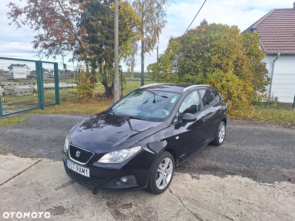 Seat Ibiza 1.4 16V Reference - 1
