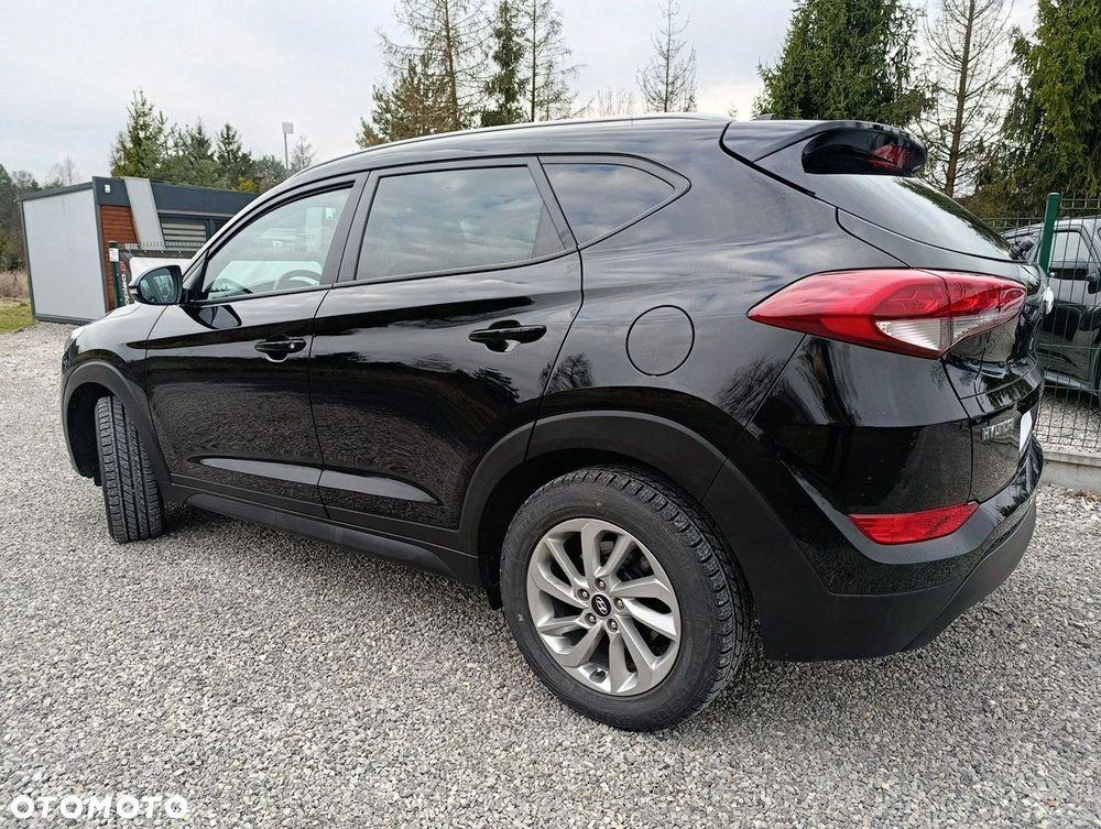 Hyundai Tucson - 6