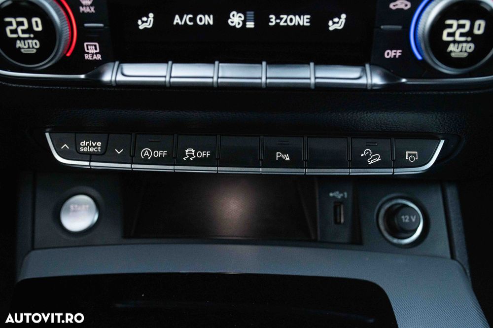 Audi Q5 Sportback 40 TDI quattro S tronic MHEV Advanced - 33