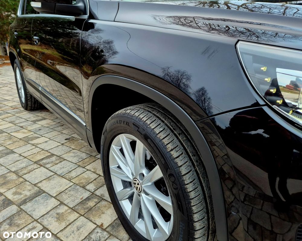 Volkswagen Tiguan 2.0 TDI DPF 4Motion DSG Cup Sport & Style - 11