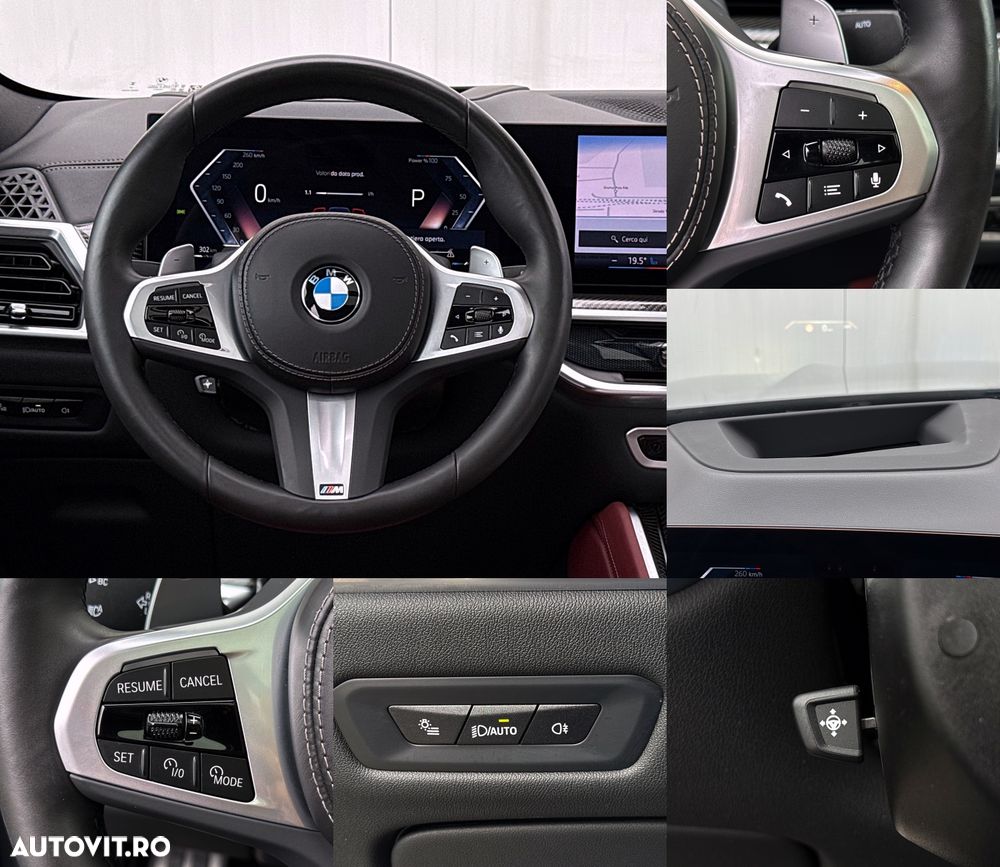 BMW X6 xDrive30d AT MHEV - 20