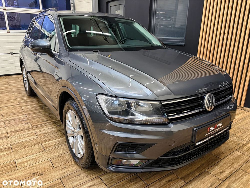 Volkswagen Tiguan 1.4 TSI ACT (BlueMotion Technology) DSG Comfortline - 5