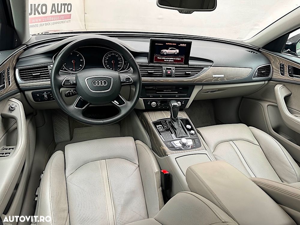 Audi A6 - 7