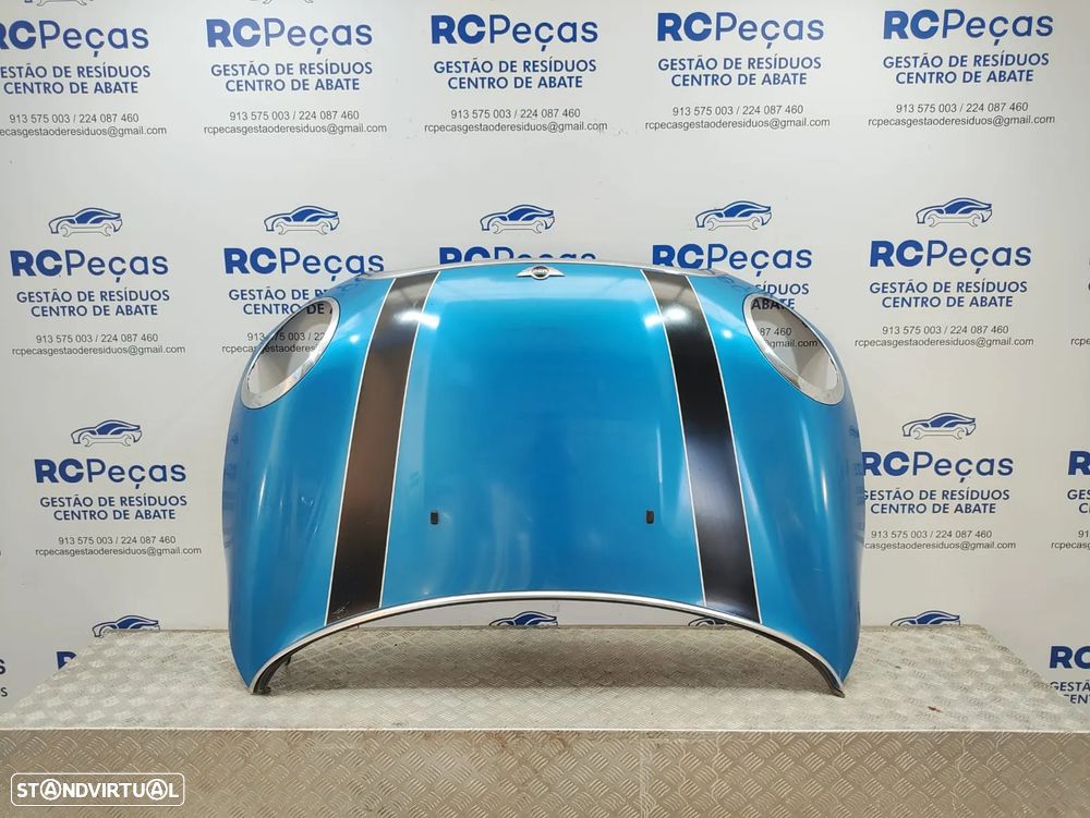 Frente Completa Mini Cooper One R56 LCI Diesel - 8