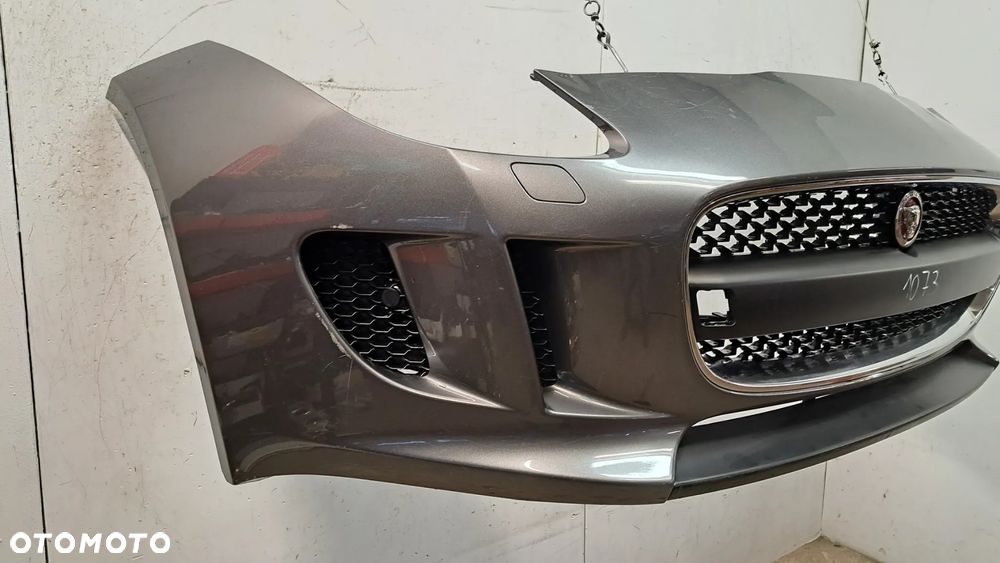 Jaguar F-Type zderzak przedni przód 4xPDC - 2