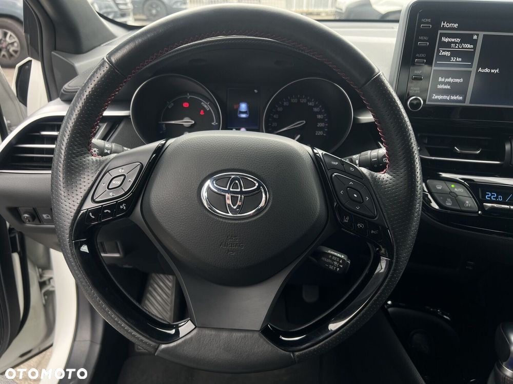 Toyota C-HR 2.0 Hybrid GR Sport - 21