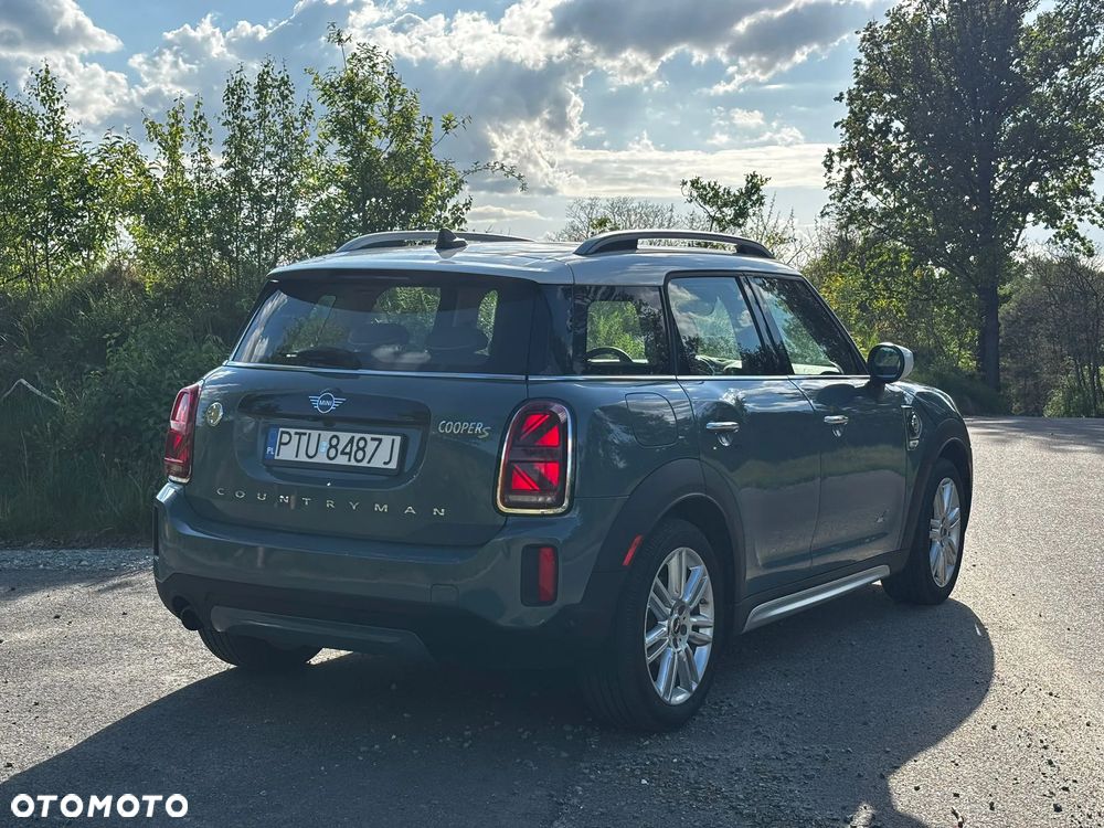 MINI Countryman Cooper S E All4 - 4