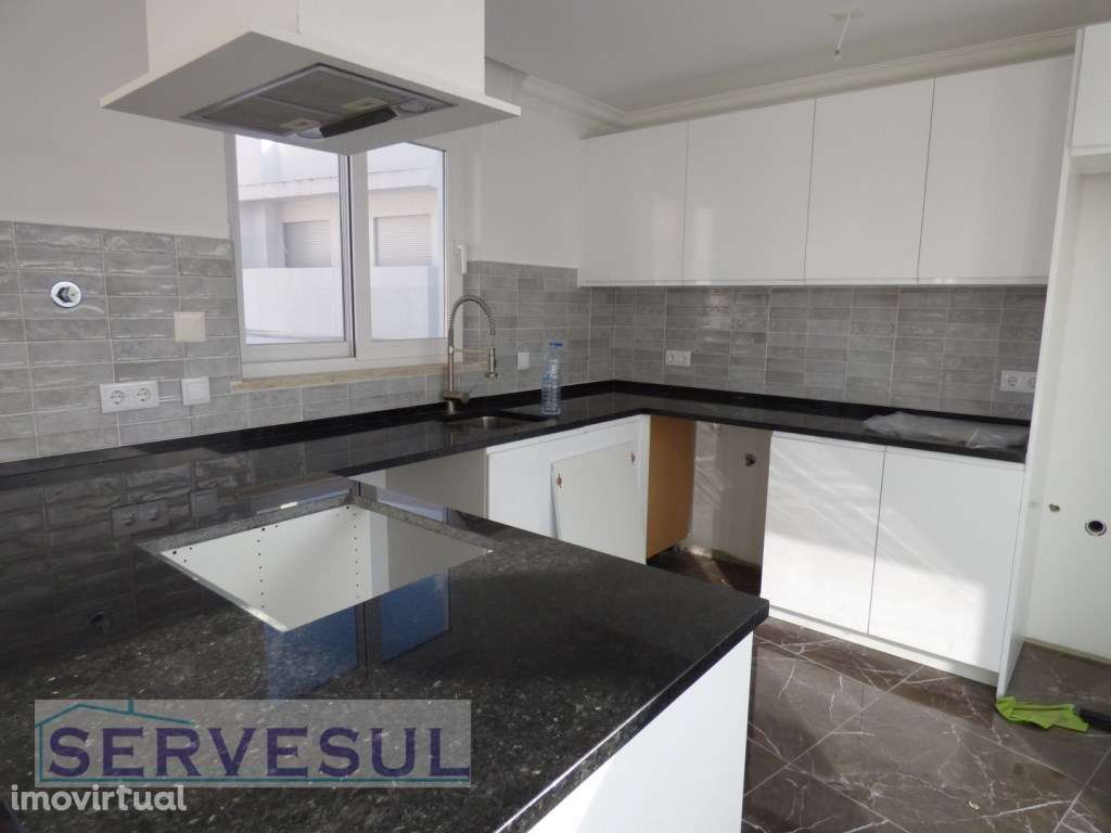 Novo Apartamento penthouse de 2 quartos e terraço com piscina, inse... - Grande imagem: 4/25