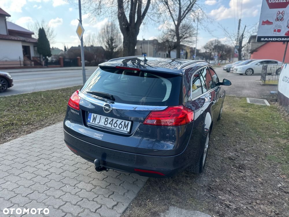 Opel Insignia 1.8 Elegance - 6