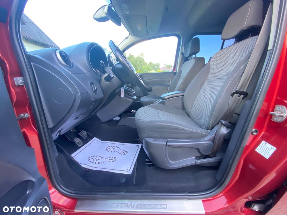 Mercedes-Benz Citan Tourer EDITION extralang - 20
