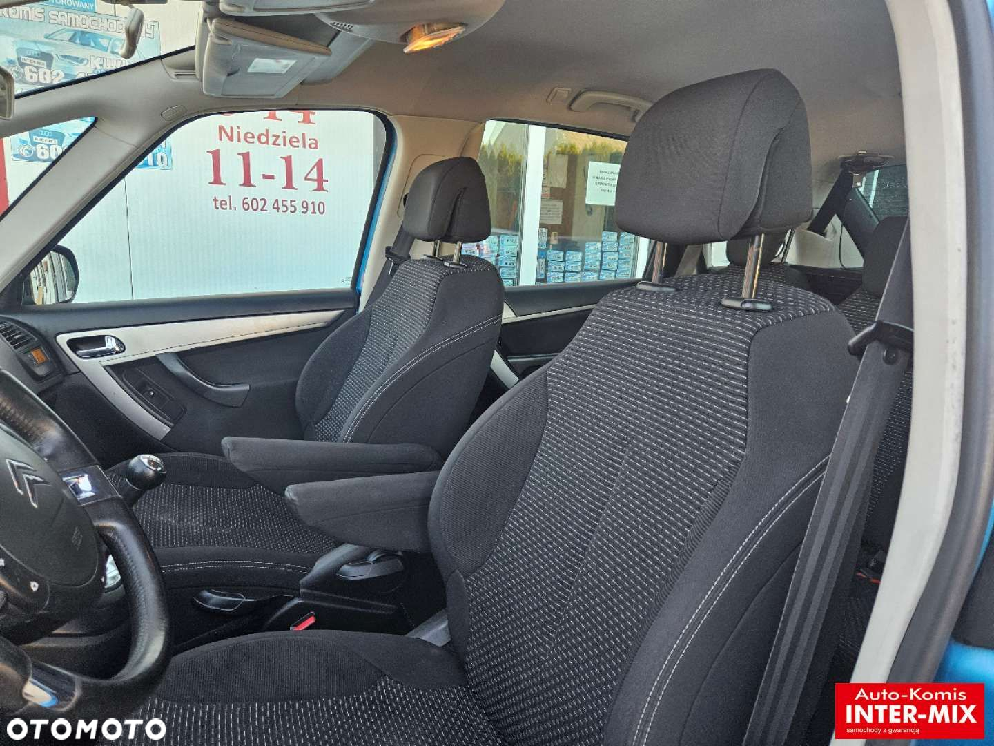 Citroën C4 Picasso - 21