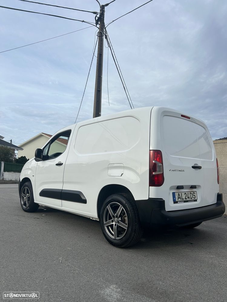 Peugeot Partner - 3