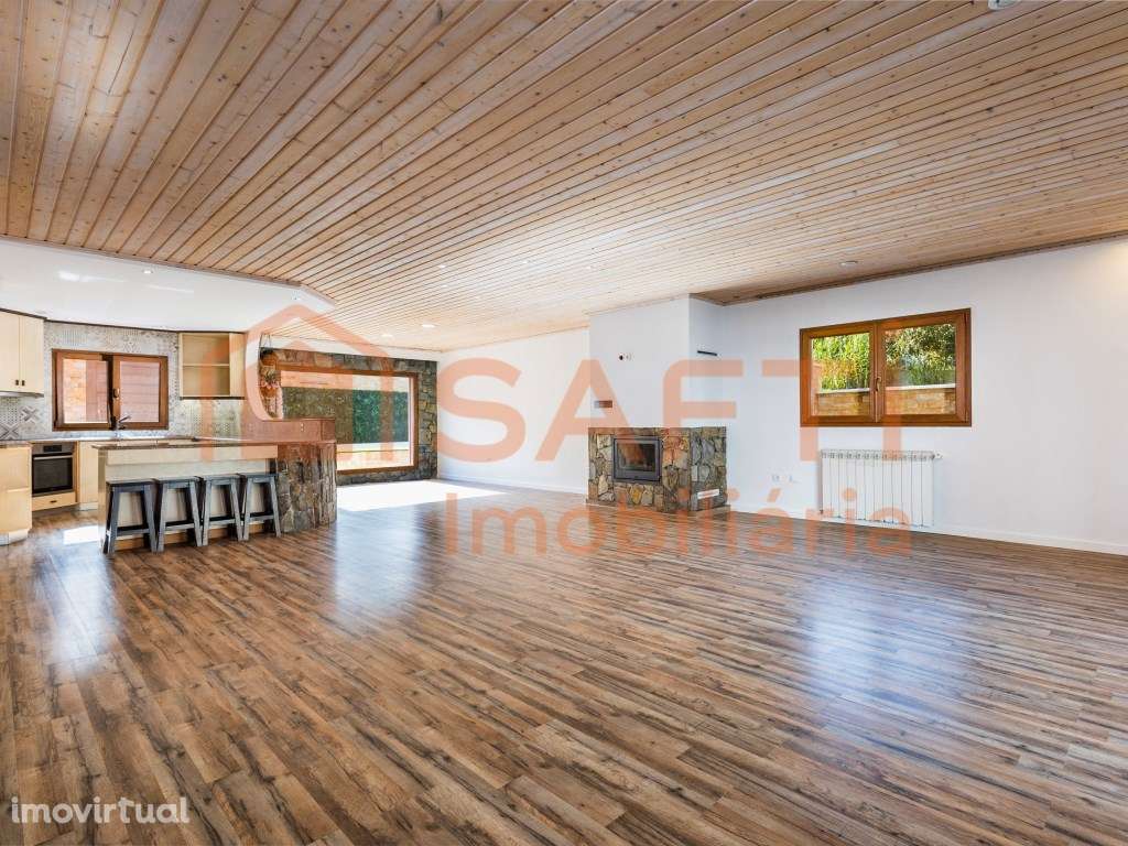 Vivenda T4 com piscina - Grande imagem: 5/60