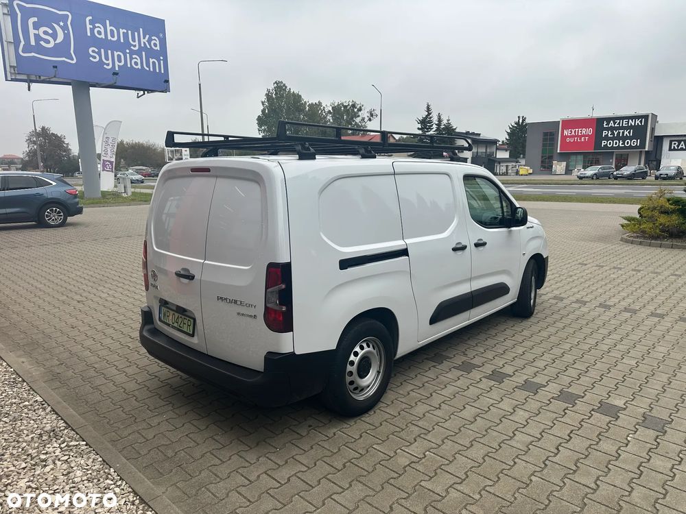 Toyota PROACE CITY ELECTRIC - 4