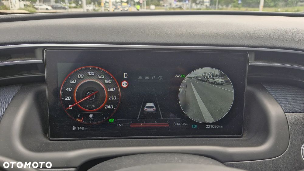 Hyundai Tucson - 14