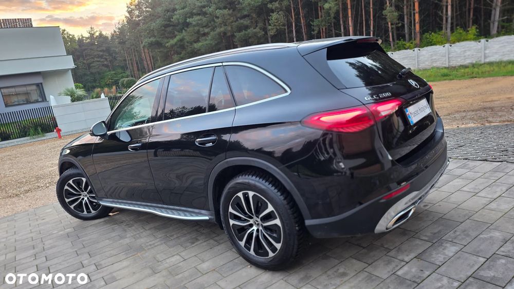 Mercedes-Benz GLC 200 mHEV 4-Matic Avantgarde - 10