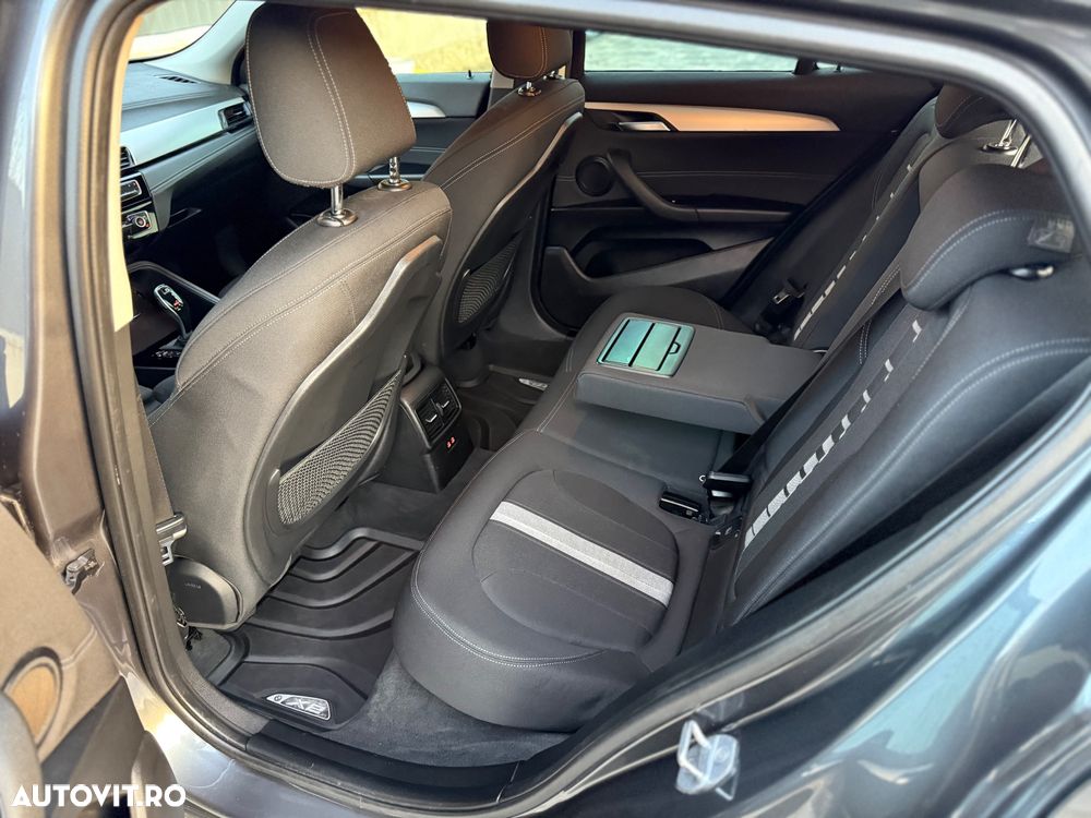 BMW X2 xDrive20d Aut. Advantage Plus - 12