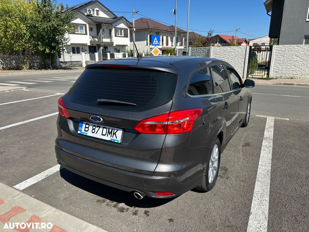 Ford Focus 2.0 TDCI Titanium - 5