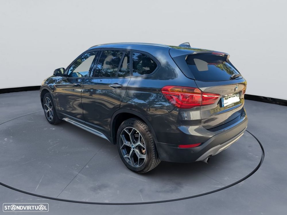 BMW X1 16 d sDrive - 18