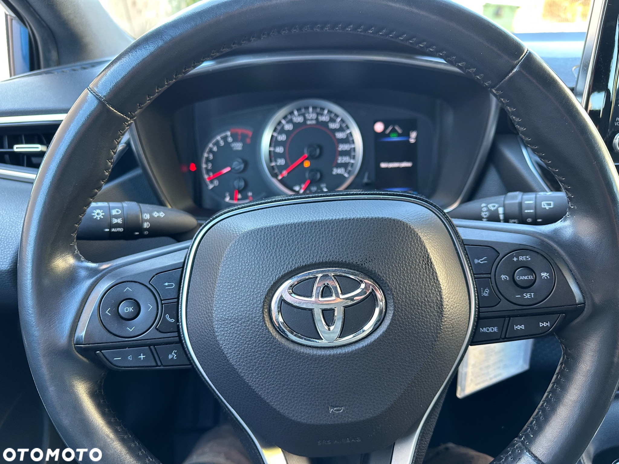 Toyota Corolla 1.2 T Comfort - 8