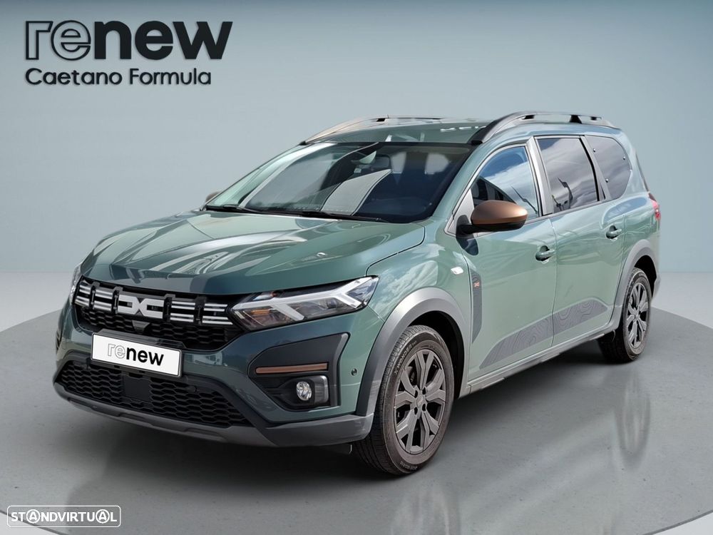 Dacia Jogger 1.0 ECO-G SL Extreme+ Up&Go 7L Bi-Fuel - 1