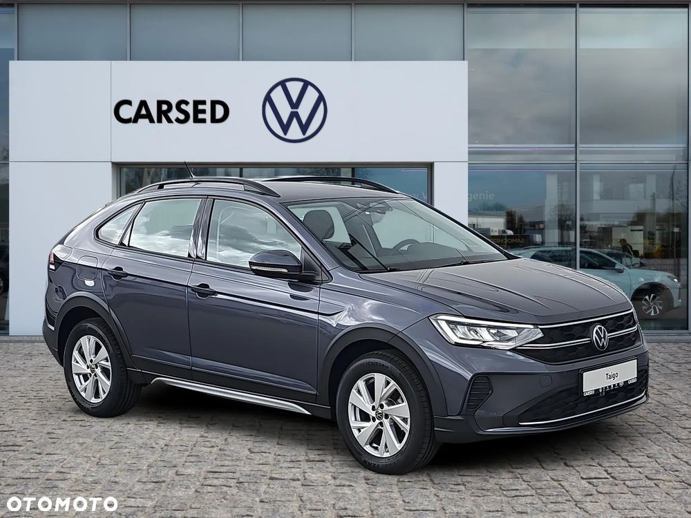 Volkswagen Taigo 1.0 TSI Pure DSG - 10