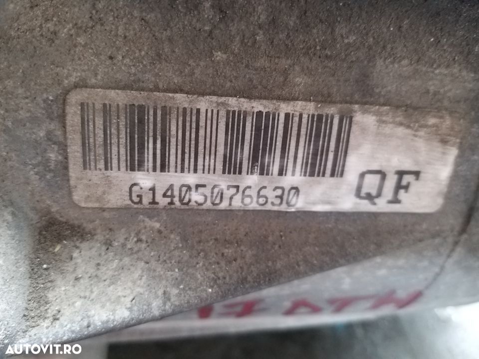 Cutie viteze opel astra h 1.7cdti z17dth  5+1 trepte - 5
