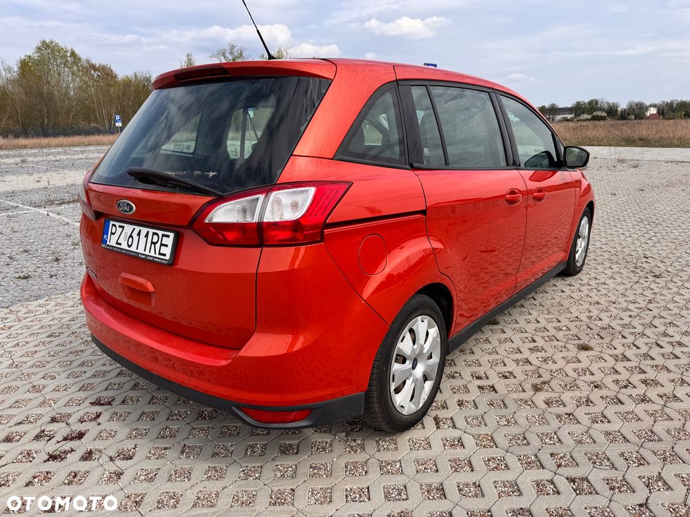 Ford Grand C-MAX 1.6 TDCi Edition - 8