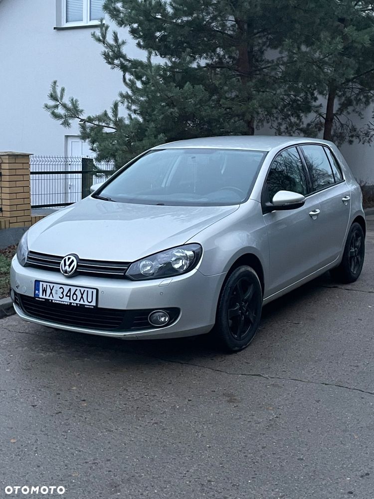 Volkswagen Golf VI 1.6 Comfortline - 2