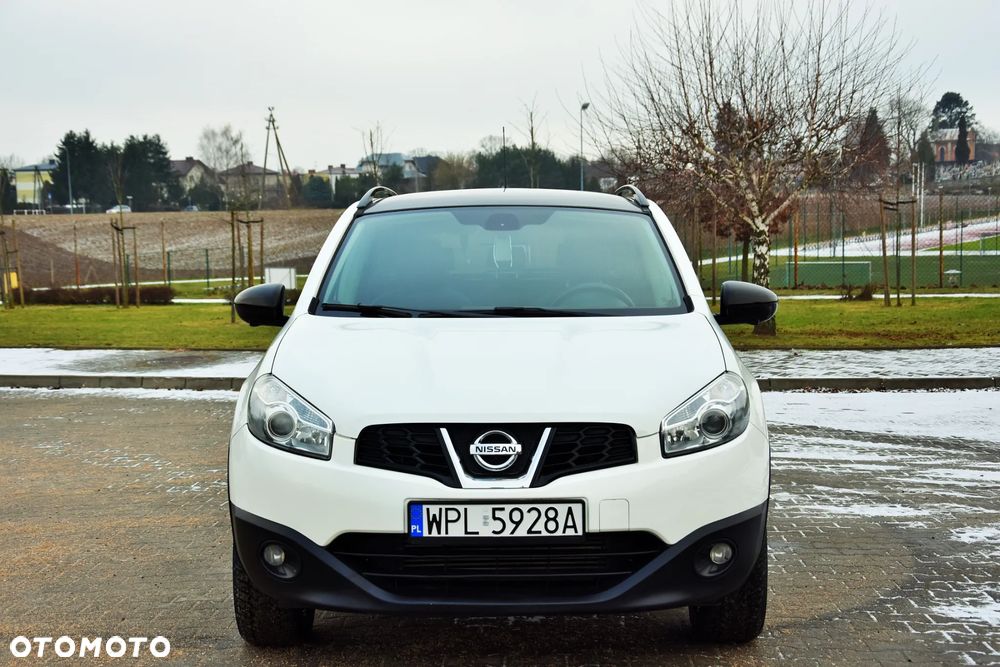Nissan Qashqai 1.6 dCi DPF tekna - 3