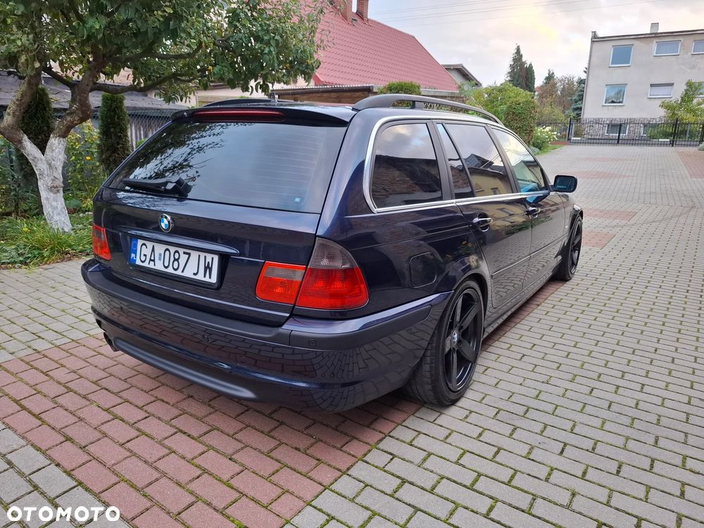 BMW Seria 3 328i - 7