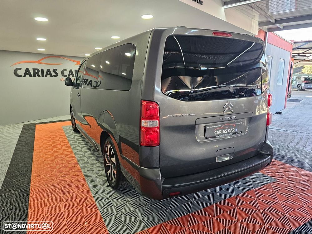 Citroën Spacetourer 1.5 BlueHDi XL Feel - 7