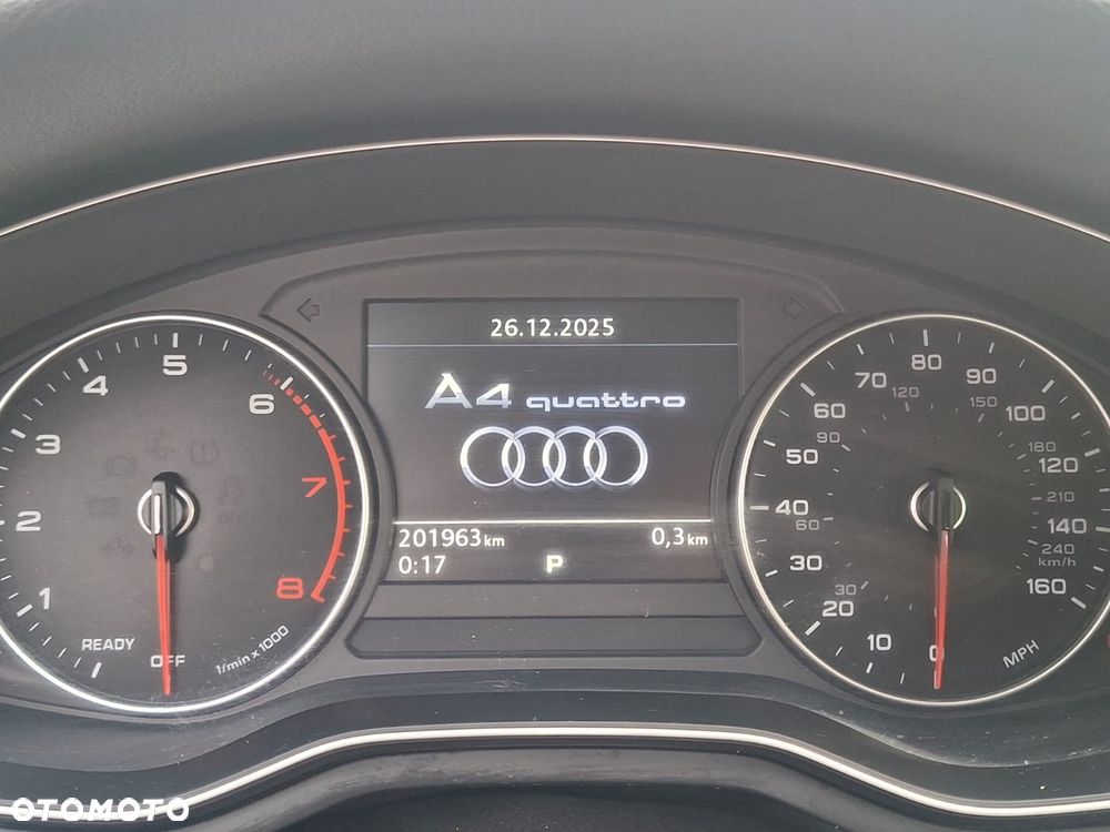 Audi A4 Limousine 2.0 TFSI Quattro S tronic - 14