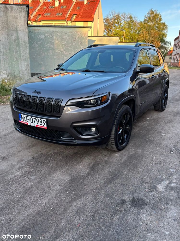 Jeep Cherokee 2.0 GME Active Drive I Limited - 3
