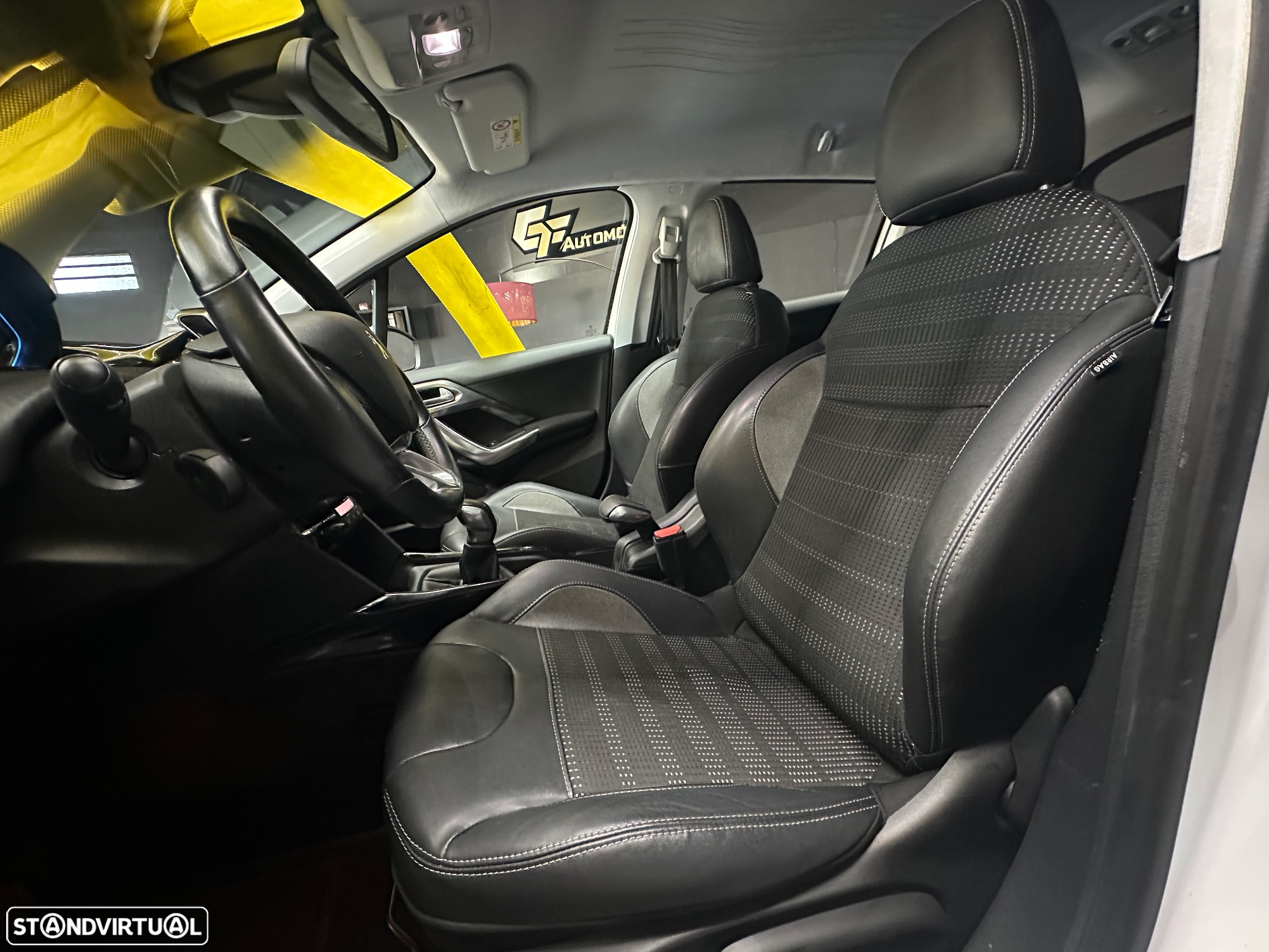 Peugeot 2008 1.6 BlueHDi Allure - 6