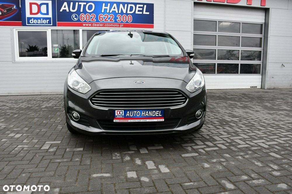 Ford S-Max 2.0 TDCi Trend - 7