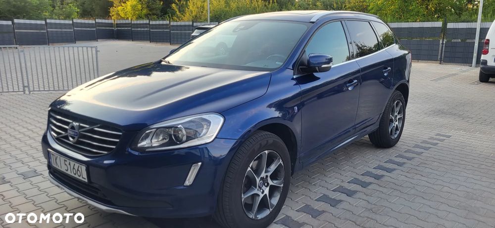 Volvo XC 60 D3 Drive-E Ocean Race - 1