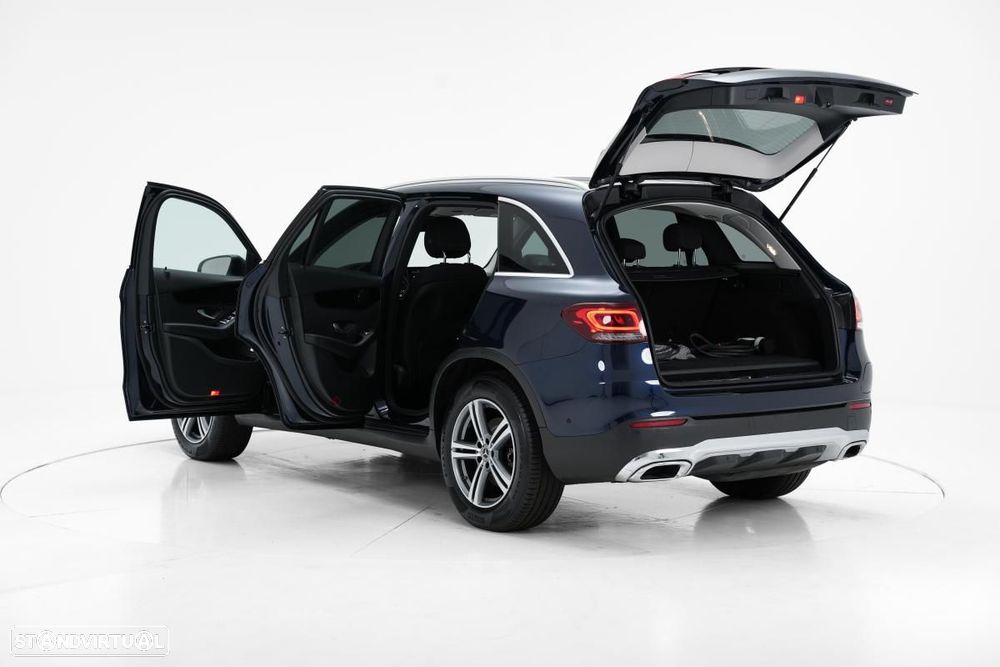 Mercedes-Benz GLC 300 de 4Matic Business Solutions Frota - 5