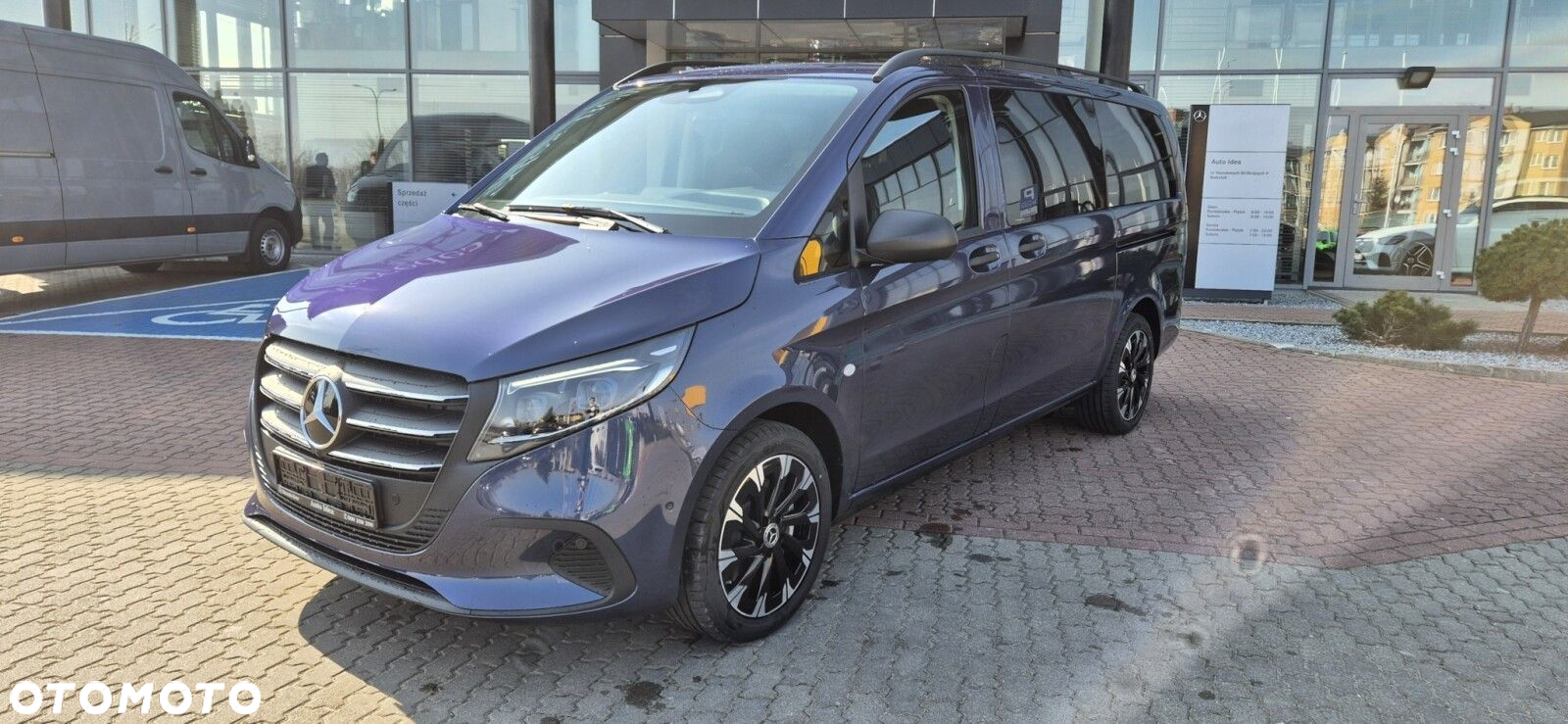 Mercedes-Benz vito Vito Tourer - 5
