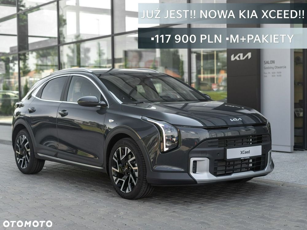 Kia XCeed - 2