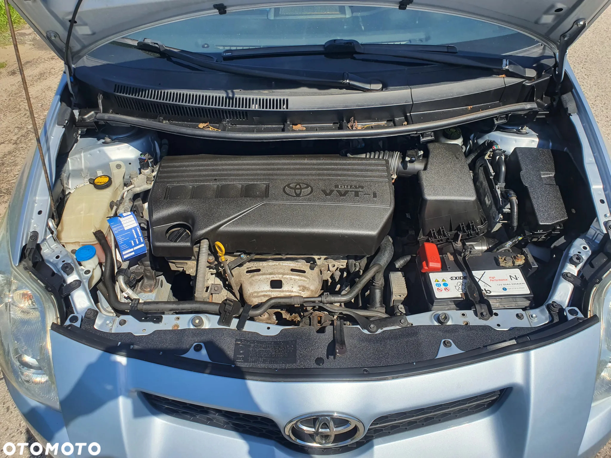 Toyota Auris 1.33 VVT-i Entry - 22