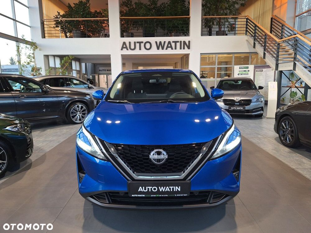 Nissan Qashqai 1.3 DIG-T MHEV N-Connecta Xtronic - 8