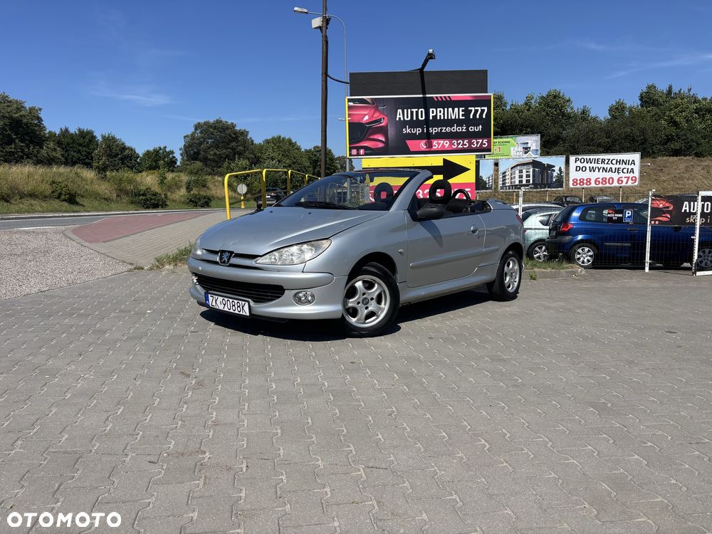 Peugeot 206 CC - 4