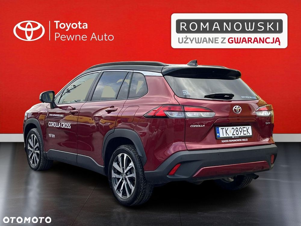 Toyota Corolla Cross 2.0 Hybrid Executive - 9